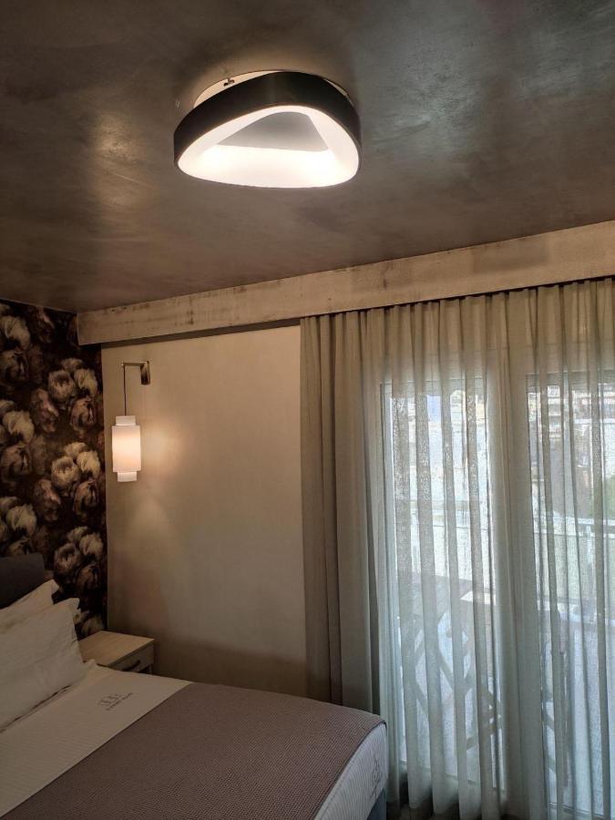 Sunny Luxury Penthouse Apartment Kavala Exterior photo