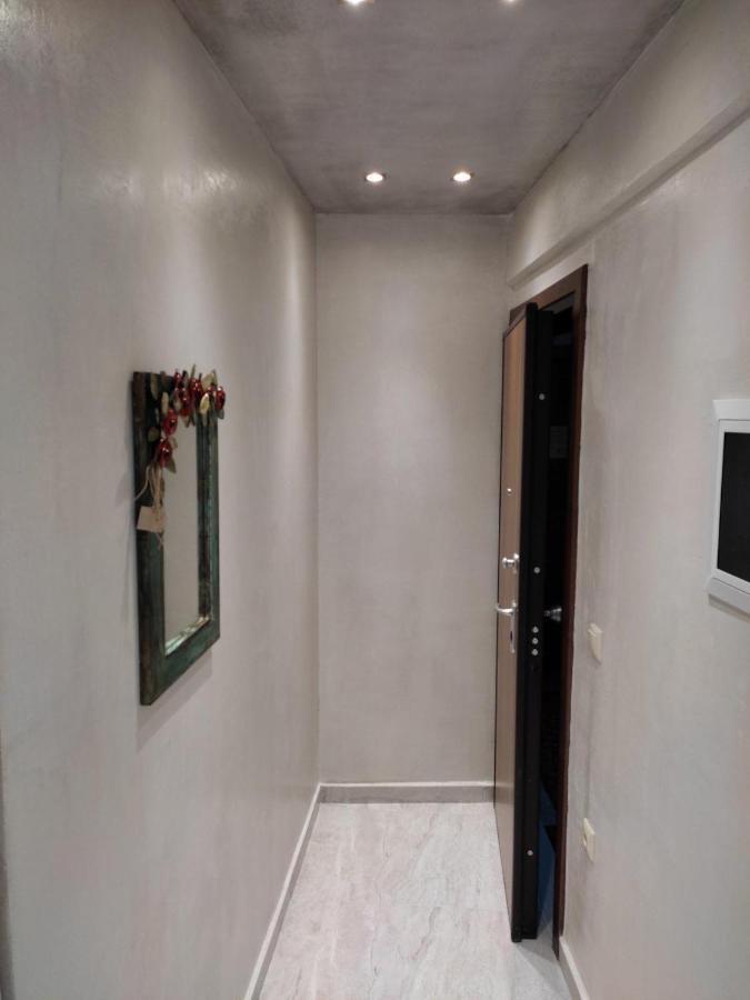Sunny Luxury Penthouse Apartment Kavala Exterior photo