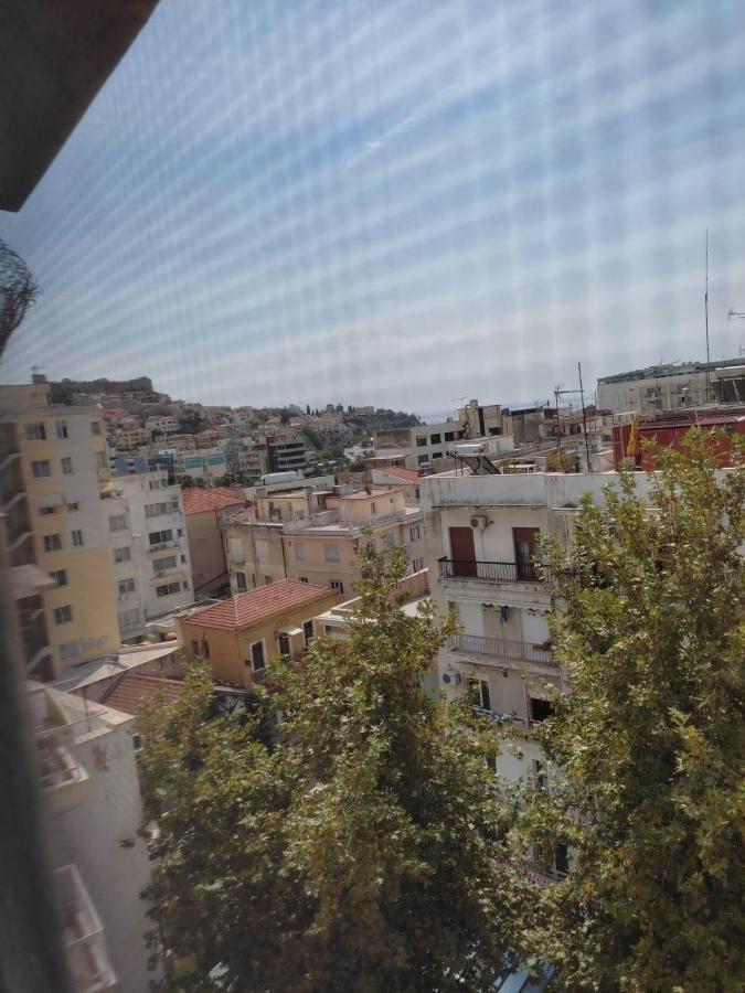 Sunny Luxury Penthouse Apartment Kavala Exterior photo