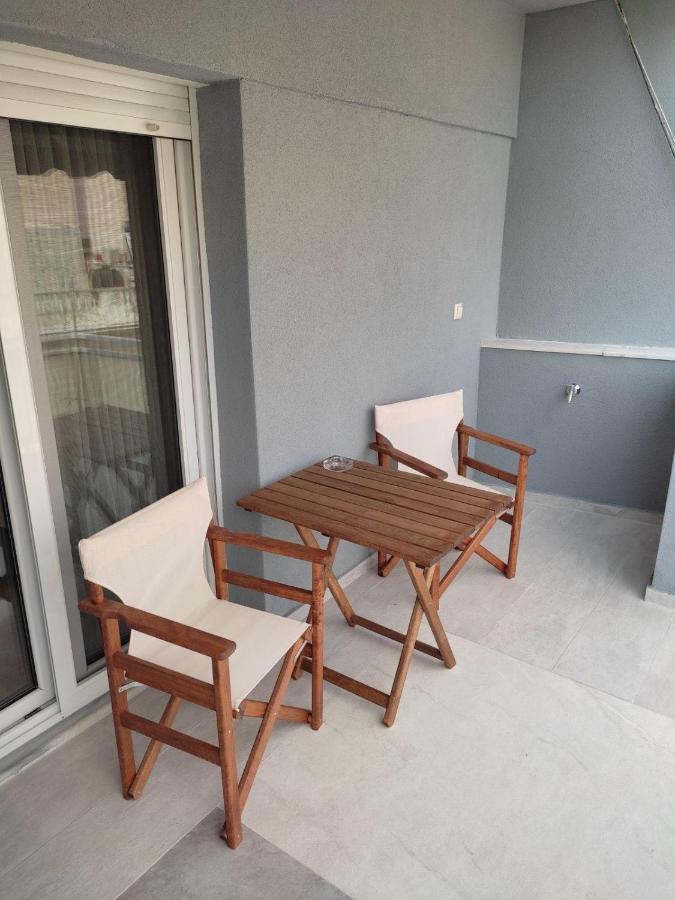 Sunny Luxury Penthouse Apartment Kavala Exterior photo