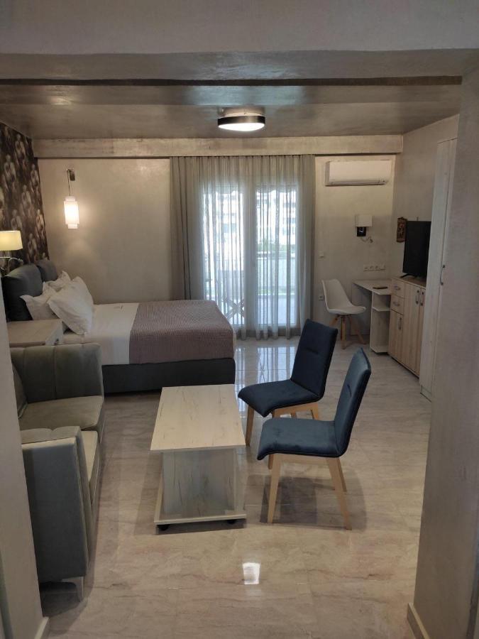 Sunny Luxury Penthouse Apartment Kavala Exterior photo