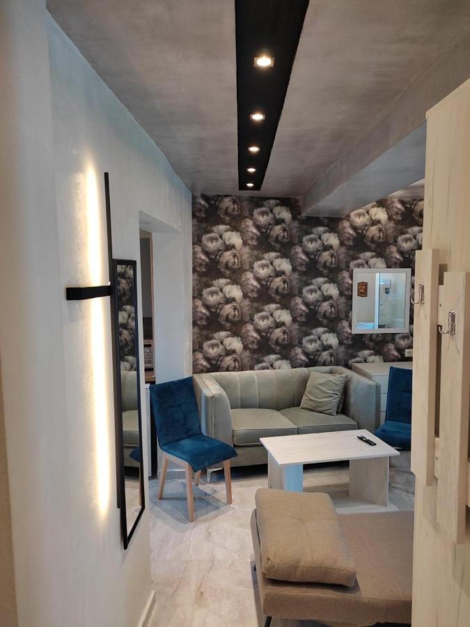 Sunny Luxury Penthouse Apartment Kavala Exterior photo