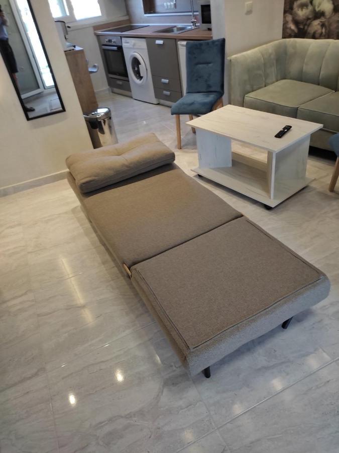 Sunny Luxury Penthouse Apartment Kavala Exterior photo